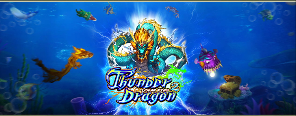 Thunder Dragon – Ocean King Online Real Money