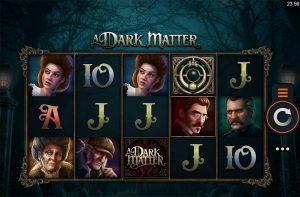 A Dark Matter Slot Game