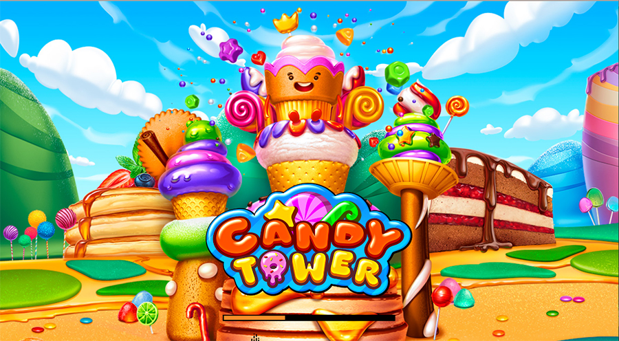 Candy Tower- Habanero Video Slot- May 2021 #habaneroslot#habanerodemo#habanerogaming