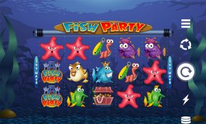 Fish Party Slot – Play the Microgaming Casino Game