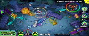 Poseidon’s Secret – Fish Table Games Online