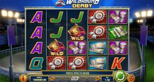 Wildhound Derby Slot – Wildhound Derby (Play’n GO) Slot Review