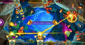 Kirin Storm – Fish Table Games