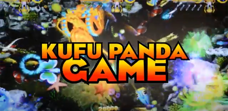 Kungfu Panda – Fish Game Online
