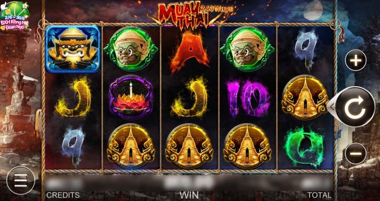 Muay Thai Slot Review: How To Play and Bonus Features - FishGameGambling