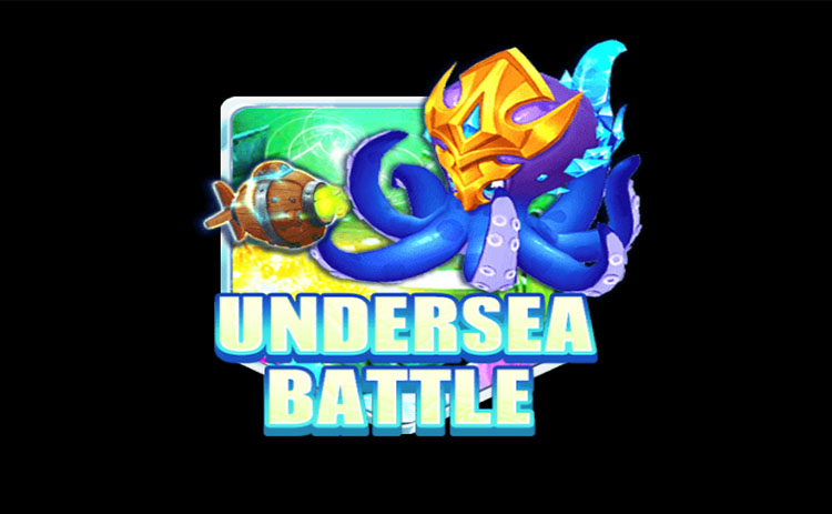 Undersea Battle – Fish Table Games