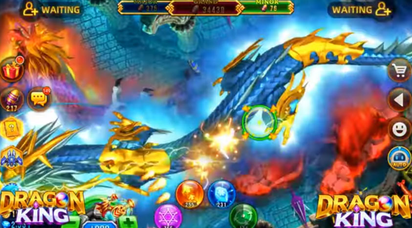 Dragon King Fish Table Games – Real Money